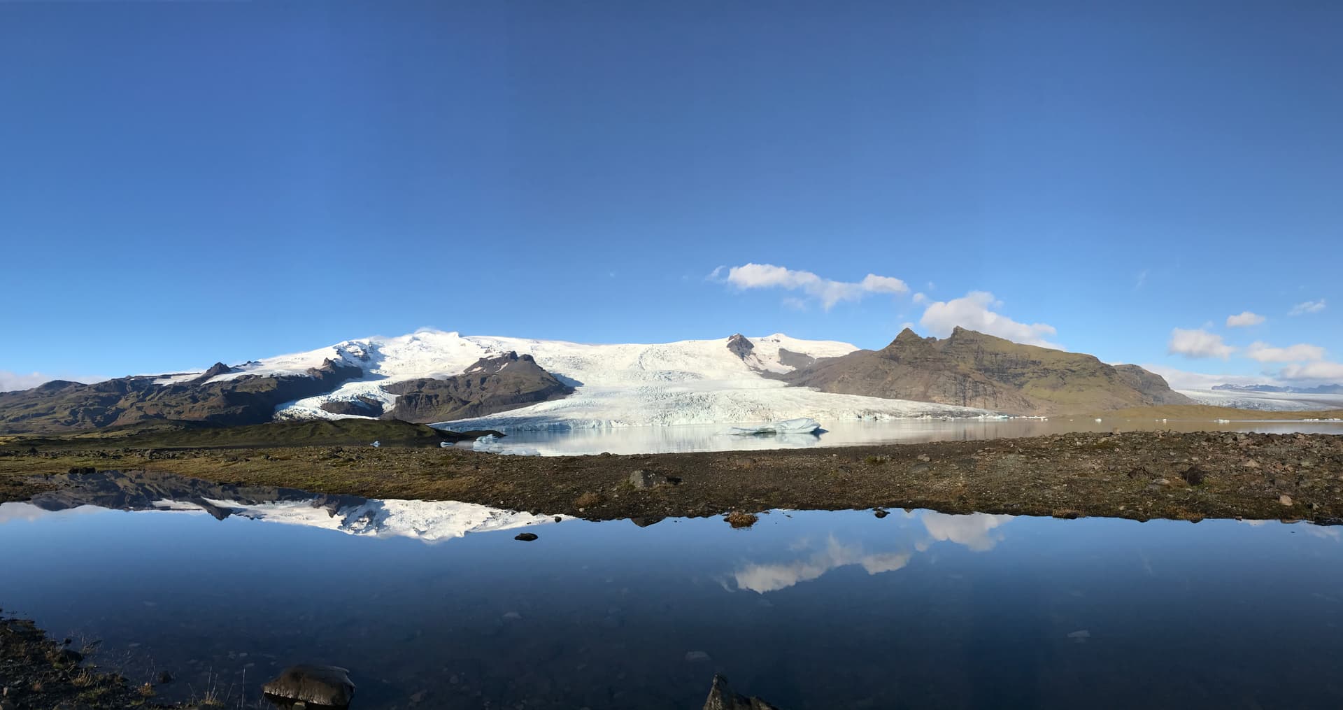 Iceland Reflections